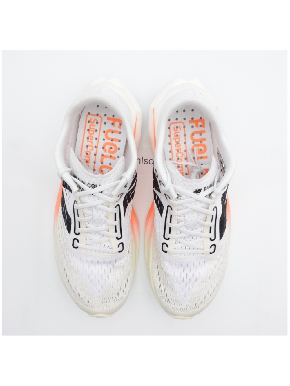 NEW Size 7.5 Women's New Balance FuelCell SuperComp Pacer V2 Running Shoes - Picture 4 of 7